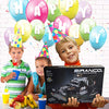 BIRANCO. STEM Building Toys for Kids 8,9-14 Year Old - Remote Control Racer Kit, Popular Girls and Boys Engineering Toy for Creative Play, Top RC Car Building Sets for Children Age 6-12