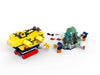 LEGO City Ocean Exploration Submarine 60264, with Submarine, Coral Reef Setting, Underwater Drone, Glow in The Dark Anglerfish Figure and 4 Explorer Minifigures (286 Pieces)