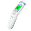 Elate Non Contact/No Touch Digital Forehead Thermometer for Adults, Kids, and Babies. Accurate Hospital Medical Grade Touchless Temporal Thermometer FSA HSA Approved, Serenity