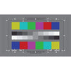 DGK Color Tools Digital Kolor Pro 16:9 Large Color Calibration and Video Chip Chart, 2-Pack