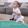 [60 Counts] Disposable Potty Liners compatible with OXO Tot 2-in-1 Go Potty, Potty Refill Bags for Toddler Travel, Universal Potty Bags Fit Most Potty Chairs