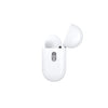 Apple AirPods Pro (2nd Generation) Wireless Ear Buds with USB-C Charging, Up to 2X More Active Noise Cancelling Bluetooth Headphones, Transparency Mode, Adaptive Audio, Personalized Spatial Audio