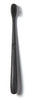 Hello Charcoal Infused Soft Bristle Toothbrush, Black, BPA Free, Vegan, Plant Based Handle, 1 Count (Pack of 6)