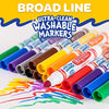 Crayola Broad Line Markers 10ct