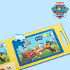 Melissa & Doug PAW Patrol Take-Along Magnetic Jigsaw Puzzles (2 15-Piece Puzzles) - PAW Patrol-Themed Magnetic Travel Puzzles For Toddlers and Kids Ages 3+