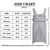 VLZUFE Cotton Linen Apron for women Cross Back Apron Pinafore Dress for Baking Cooking Gardening Work