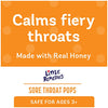 Little Remedies Sore Throat Pops, Made With Real Honey, 10 Count