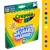 Crayola Broad Line Markers 10ct