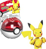 Mega Construx Pokemon Pikachu Construction Set, Building Toys for Kids [Amazon Exclusive] 16 Pieces