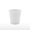 Comfy Package [300 Count] 3 oz. White Paper Cups, Small Disposable Bathroom, Espresso, Mouthwash Cups