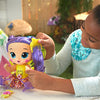 Baby Alive Glo Pixies Doll, Siena Sparkle, Interactive 10.5-inch Pixie Doll Toy for Kids 3 and Up, 20 Sounds, Glows with Pretend Feeding