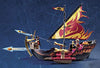 Playmobil Burnham Raiders Fire Ship