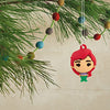 Hallmark Disney Princess Miniature Christmas Ornaments, Mini Set of 6