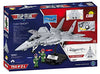 COBI Top Gun F-14A Tomcat Fighter Plane - 1:48 Scale 754 Piece Building Set with Maverick and Goose Figures