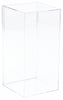 Pioneer Plastics 083C Clear Plastic Display Case for 1:32 Scale Cars, 8