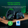 Razer Wolverine V2 Wired Gaming Controller for Xbox Series X|S, Xbox One, PC: Remappable Front-Facing Buttons - Mecha-Tactile Action Buttons and D-Pad - Trigger Stop-Switches - Black