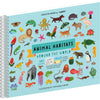 Animal Habitats Sticker Book (500+ Stickers for Kids & 12 Coloring Pages) by Cupkin - Side by Side Activity Book - Fun Sticker Books - Great for Older Boys & Girls Ages 2-4 4-8 or 8-10