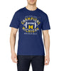 Michigan Wolverines 2024 Rose Bowl Champs Football Victory T-Shirt