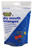 Cotton Mouth Lozenges Dry Mouth Relief Fruit Mix 3.3oz Bag (3 Bags)