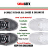 SNEAK GEEK 1 Pair Sneaker Crease Protectors For Mens Shoes 8-12