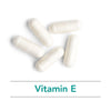 Nutricology Vitamin E Succinate - Antioxidant, Liver, Energy - 100 Vegetarian Capsules