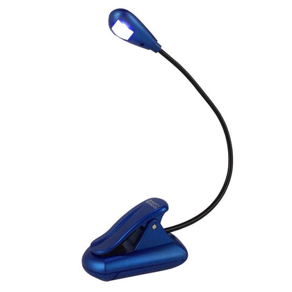 Mighty Bright 40451 XtraFlex Book Light, Blue