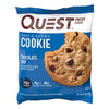 Quest Nutrition Chocolate Chip Protein Cookie; Keto Friendly; High Protein; Low Carb; 12 Count