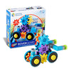 Learning Resources Gears! Gears! Gears! Rover Gears, Building Set, 43 Pieces, Ages 4+