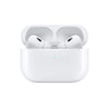 Apple AirPods Pro (2nd Generation) Wireless Ear Buds with USB-C Charging, Up to 2X More Active Noise Cancelling Bluetooth Headphones, Transparency Mode, Adaptive Audio, Personalized Spatial Audio