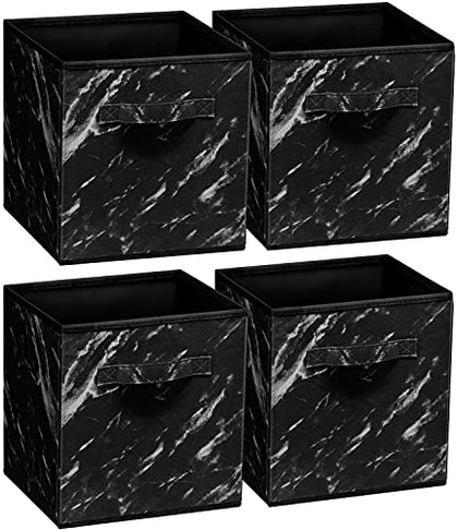 Sorbus Collapsible Storage Bins - 11