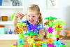 Learning Resources Gears! Gears! Gears! Movin' Monkeys Building Play Set, 103 Pieces