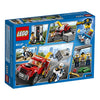 LEGO City Police Tow Truck Trouble 60137 Building Toy (144 Pieces) (Discontinued by Manufacturer)