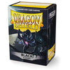 Dragon Shield Sleeves: Standard Black (100Ct)