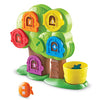 Learning Resources Hide & Seek Learning Treehouse, Letter Games, Toddler Learning Treehouse, Ages 18 mos+