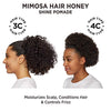 Carol's Daughter Mimosa Hair Honey Shine Pomade for Textured and Curly Hair - with Shea Butter & Rosemary Oil, 8 fl oz