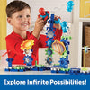 Learning Resources Gears! Gears! Gears! Space Explorers Building Set, 77 Pieces, Ages 4+, Gears & Construction Toy, STEM Toys, Gears for Kids