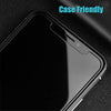 [3 Pack] Privacy Screen Protector for iPhone 11/iPhone XR Anti-Spy Tempered Glass Film Upgrade 9H Hardness Case Friendly Easy Installation Bubble Free 3D Touch Support [6.1 inch]