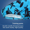 MooMoo Baby 6 Packs Cotton Training Pants Reusable Toddler Potty Training Underwear for Boy and Girl Dinosaur-2T Blue