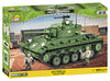 COBI Historical Collection M24 Chaffee Tank