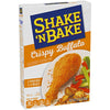 Shake 'N Bake Crispy Buffalo Seasoned Coating Mix Box (4.75 oz Boxes, Pack of 8)