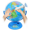 Little Experimenter Talking Globe - Interactive Globe for Kids Learning with Smart Pen - Educational World Globe for Children with Interactive Maps - 9