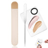 Foundation Spatula, Makeup Spatula Korean, Picasso Makeup Spatula, Korean Makeup Spatula, Picasso Spatula Makeup Korean Foundation Spatula Korean, Korean Spatula Makeup, Picasso Spatula Makeup