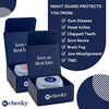 Cheeky at-Home Custom Night Guard Kit - Create The Best Fitting Dental Grade Mouth Guards for Grinding Teeth (Bruxism) & TMJ Relief Night Guard