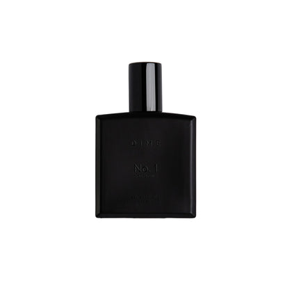 DIME No. 1 Cologne for Men, Clean Fragrance for Men with Amber Woods, Cardamom, and Leather, 1.7 oz / 50 ml