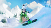 Rainbow High Winter Break Ruby Anderson - Red Fashion Doll and Playset with 2 Designer Outfits, Snowboard and Accessories