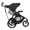 Baby Trend Expedition Race Tec Plus Jogger Travel System, Ultra Black