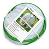 RESTCLOUD Professional Butterfly Habitat Insect Cage Caterpillar Enclosure Pop-up Polyester Bottom for Easier Clean