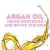 OGX Argan Oil of Morocco Curling Perfection Curl-Defining Cream, Hair-Smoothing Anti-Frizz Cream to Define All Curl Types & Hair Textures, Paraben-Free, Sulfated-Surfactants Free, 6 oz 120v