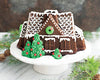 Nordic Ware Gingerbread House Bundt Pan