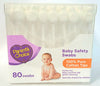 Parent's Choice Baby Safety Swabs, 80 Ct